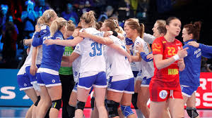 The egyptian national handball team is the national handball team of egypt and is controlled by the egyptian handball federation. Russian Women S National Handball Team Lost To France In The European Championship Final Teller Report
