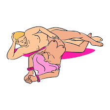 Sie knien sich breitbeinig vor das bett, ihr partner tut es hinter ihnen versuchen sie zunächst leichte sexstellungen im liegen und arbeiten sie sich dann zum sex im stehen vor. Bdsm Stellungen 5 Unterwurfige Sexpositionen Cosmopolitan