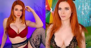 Twitch streamers amouranth and indiefoxx have decided to take the weekend off. Twitch Streamer Amouranth Faces Ad Ban On Popular Channel Knewz