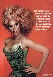 Ru paul, supermodel of the world, 1992. Pin On Books Worth Reading