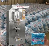 Koyo Plastic Film Packaging Machine Automatic Bag Making Filling and Sealing Sachet Water Machine