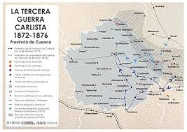 Pincha en el mapa de los pueblos de la alcarria conquense para aumentarlo. Provincia De Cuenca Wikipedia La Enciclopedia Libre