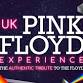 UK Pink Floyd Experience event in Cambridge