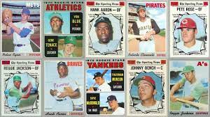 This is somewhat of an arbitrary cutoff, but we know some things for sure … 10 Most Valuable 1970 Topps Baseball Cards Old Sports Cards