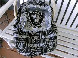 Nfl Oakland Raiders Baby Carrier Car Seat Cover Nfl By Lindasnd 50 00 Raiders Baby Nfl Oakland Raiders New Baby Products