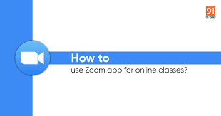 Install the free zoom app, click on new meeting, and invite up to 100 people to join you on video! How To Install And Use Zoom App On Mobile Phones And Laptops For Online Classes 91mobiles Com