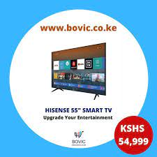 Hisense Smart 55 Tv Led Tv Digital Smart Tv