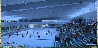 1801 main st evanston, il 60202 . Cya Girls Hockey On Twitter Our New Home The New State Of The Art Evanston Crown Community Center Opening August 2019 Cyaproud Ahai 1