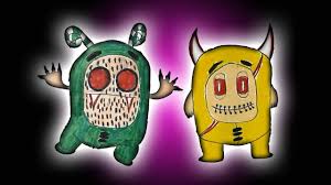 If so feel free to post your pictures. Oddbods Characters Drawing And Coloring Horror Version Youtube