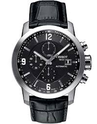 Ce sunt ceasurile cu mecanism automatic? Ceas Tissot Prc 200 Automatic Chronograph T055 427 16 057 00 Pret 4 324 Lei Clasic Barbatesc B Bshop Magazin Online De Ceasuri Originale