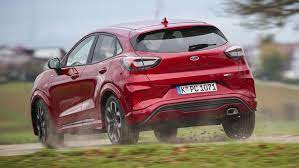 By safet satara, on june 28, 2019, 17:00. Ford Puma 2020 Im Fahrbericht Auto Motor Und Sport