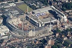 The official twitter account of tottenham hotspur. Tottenham Hotspur Stadium Wikipedia