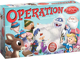 In the 1964 classic rudolph the red nosed reindeer , what was the name of the elf that wanted to be a … Buy Rudolph The Red Nosed Reindeer Operation Online In Indonesia B007mhe9jm