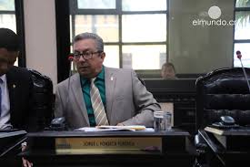 He served as minister of foreign affairs from 1991 to 1993. Diputado Como Los Ministros Pueden Tener Tres Armas De Ahi Viene Que Las Personas Fisicas Tambien