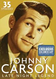 Johnny Carson