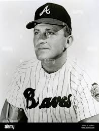 Atlanta braves baseball 1969 hi-res stock photography and images