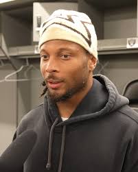 Tre Tucker talks about playing complimentary football, his touchdown  against the Saints and more.