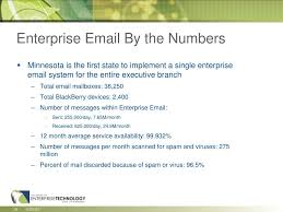 Ppt Office Of Enterprise Technology Agency Overview
