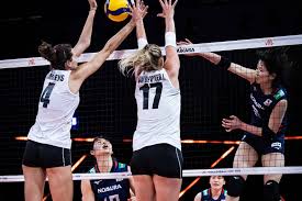 2021年fivb女子バレーボールネーションズリーグは、2021年に開催されているfivbバレーボールネーションズリーグの第3回女子大会である。 16チームが参加 1 2 。 ãƒ™ãƒ«ã‚®ãƒ¼ã«å‹åˆ©ã—9å‹ç›® ãƒãƒ¼ã‚·ãƒ§ãƒ³ã‚ºãƒªãƒ¼ã‚°å¥³å­ æœˆãƒãƒ¬ Com
