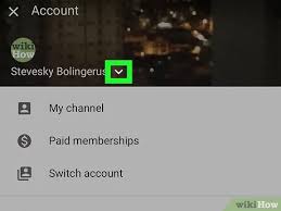 Your verification email includes your wallet identifier, or wallet id, which you'll need later to sign back into do not share your wallet id with others. How To Change Your Channel Name On Youtube 15 Steps