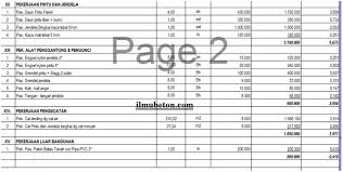 Berikut adalah salah satu contoh rab rumah tipe 45. Rab Rumah Type 45 Excel 2020 Data Konstruksi Rumah Dinas Tipe 45 Cantik Gambar Rab Gratis Sudut Sipil Rab Rumah Type 45 Excel 2020