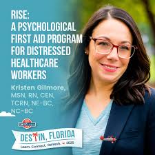 In today's BCEN Learn Live speaker spotlight, we're highlighting Lori  Maddox, BSN, RN, CEN! This November, Lori will be co-presenting with her  former patient and firefighter smoke jumper Lane Lamoreaux. On January