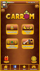 Find latest and old versions. Carrom King Apk Download For Android