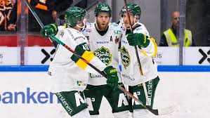 Oskarshamn tar emot björklöven medan modo ställs mot leksand. Kan Nog Racka Hela Vagen Upp Till Shl Hockeysverige Mer Av Sporten Du Lskar