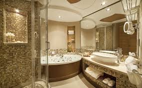 Cette salle de bains hors du commun ! Modele Salle De Bain De Luxe Quelques Exemples Design