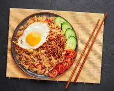 印尼炒飯（Nasi Goreng）
