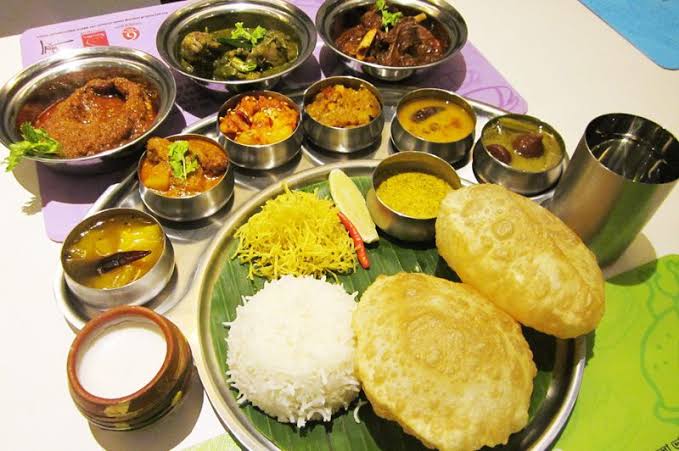 Image result for bengali food"