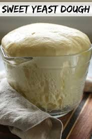 Sweet Yeast Dough Bread Recipes Sweet Bread Recipes Homemade Sweet Yeast Dough Recipe