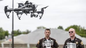 Based on their report, at least 1,578 state and local safety agencies in the us have acquired drones. Indiana Police Departments Want Drones There S Just One Big Problem