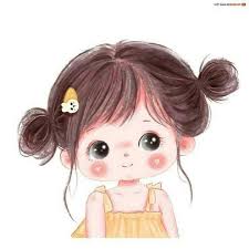 كيوت كرتون رسم بنات كيوت صور شخصيه كيوت Cute Cute Cartoon Girl Cartoon Girl Images Cute Cartoon Drawings