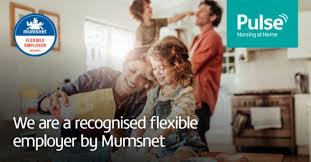 Check spelling or type a new query. We Are A Recognised Flexible Employer By Mumsnet