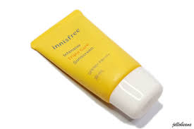 Innisfree perfect uv protection cream triple care is one of the new revamped versions that replaced the eco safety. Innisfree Intensive Triple Care Sunscreen Review Jello Beans