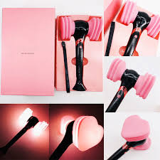 Blackpink For Kpop Yg Blackpink Official Light Stick Jnnie Rose Lisa Jisoo Ebay