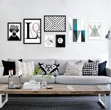 Tableau Deco Design En 2020 Idee Decoration Salon Toile Design Deco
