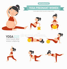 Pin On Yoga Exercises For Pregnant Women