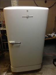 Maybe you would like to learn more about one of these? Sold Antique Ge Refrigerator 1940 1950 Ge Refrigerator Refrigerator Vintage Refrigerator