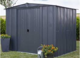 L'enseigne de bricolage bricorama dispose désormais d'un site en ligne relayant les principales offres et promotions sur sa gamme d'abris jardin, et notamment. Petits Abris De Jardin Metalliques De Moins De 5m France Abris