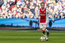 Jong ajax (formerly more commonly known as ajax 2) is the reserve team of afc ajax. Frenkie De Jong Ajax Treble Would Be Perfect Send Off For Barcelona Move