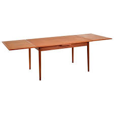 Danish modern is a style of minimalist furniture and housewares from denmark associated with the danish design movement. 1960s Danish Modern Teak Extending Dining Table Am Ansager Mobler Midcentury For Sale At 1stdibs