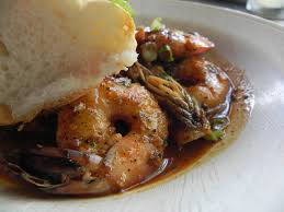 No Grill Needed: New Orleans BBQ Shrimp – suck the heads