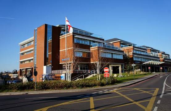 St George’s Hospital