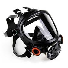 A mask or device worn over the mouth and nose to note: Jual Masker Respirator Fullface 3m Series 7800s L Di Lapak Anandito1207 Bukalapak