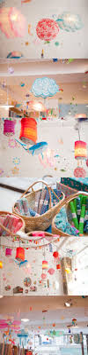 Epingle Par Wollbeet Sur Garland Ornament Frag Mobile Craft Lampion Deco Enfant