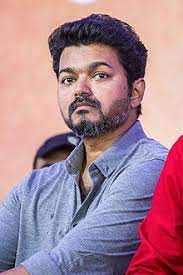 It features the hero in a massy new. Vijay Actor Wikipedia