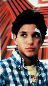 He just looks like a fish out of water in both time frames. Ralph Macchio Wallpapers Wallpaper Cave