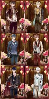 Endless Love Collage In 2020 Anime Vampire Love Collage